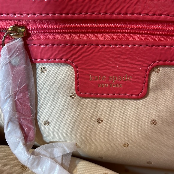 ♠️ KATE SPADE ♠️ Quilted Maryanne Gold Coast   Shoulder Bag - NWT - Picture 7 of 11